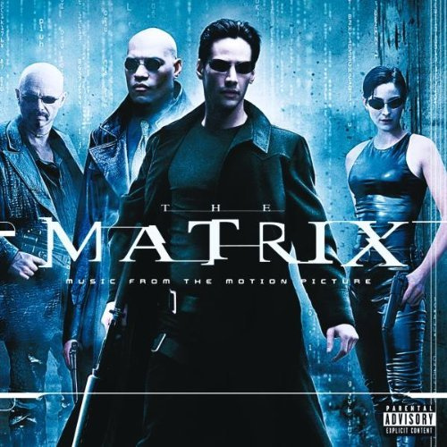 The Matrix: Music From The Motion Picture (1999-08-02)