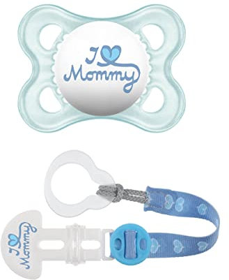 Mam Baby Original 0+ und Clip - 100 g