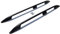 Dachreling Dachträger für VW Transporter T5 2003-2015 L1 Kurzer Alu Schwarz