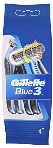 Gillette Blue3-6 Pieces