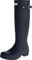 Hunter Original Tall, Stivali Di Gomma Unisex - Adulto, Blu (Navy), 39 EU