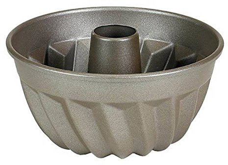 Stahl Blech Backformen von Gerti Gundel - Die Backform für den Küchenprofi. Rodonform mit glattem Rand, 22 cm