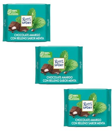 Ritter Sport Pfefferminz, 100 g