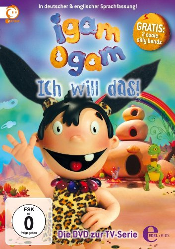 Igam Ogam 1 - Ich will das!