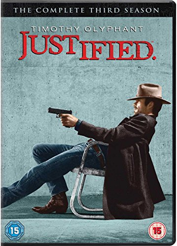 Justified - Season 03 [DVD]