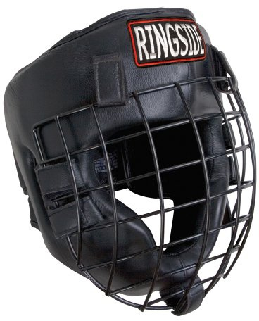 Ringside Casque de Boxe avec Visage intégral