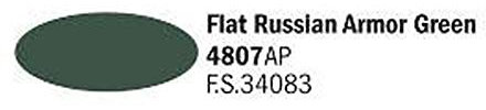 Italeri IT4807AP Acrylic Paint Russian Armor Green