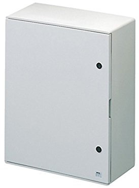 Gewiss GW46005 IP65 Metallbox Elektrobox für Tisch Elektro (515mm, 250mm, 650mm