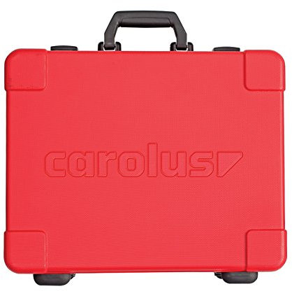 CAROLUS Werkzeugkoffer leer, 1 Stück, 2034.001