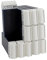 EpilWax - Roll On Cire Epilation à l'Azulène - Jambes, Aisselles, Corps - Facile à étaler et à Retirer - Lot de 12 Recharges/Cartouches - 100 ml
