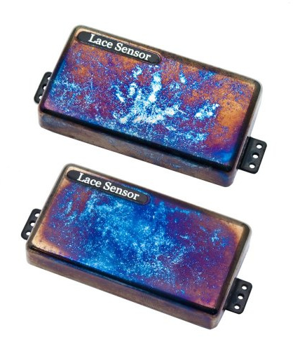 Lace 33062 Fingerbrenner Humbucker Set