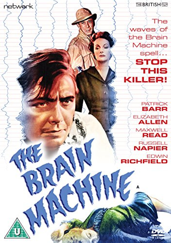 The Brain Machine [DVD]