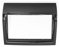 Carav 11-559 Adattatore Stereo Radio doppio Din per cruscotto con lettore DVD e attorniata Kit di montaggio per Jumper Boxer 2011 Ducato 2011