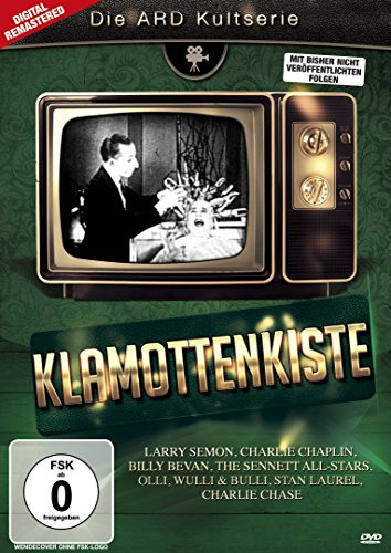 Klamottenkiste Folge 3 - Die ARD Kultserie - Digital Remastered