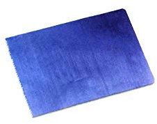 Nespoli Spatola Carrozziere Blu Dentata 40mm