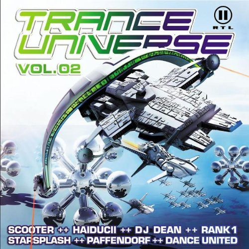 Trance Universe Vol.2