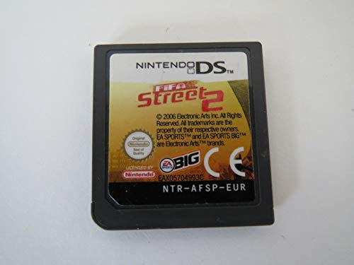 FIFA Street 2 (Nintendo DS)