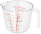 Judge Kitchen Plastic Measuring Jug, 300ml, Cup Markings, Dishwasher Safe