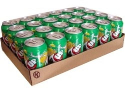 Seven Up Zitrone/Limone 24 x 0,33l Dose (7UP)