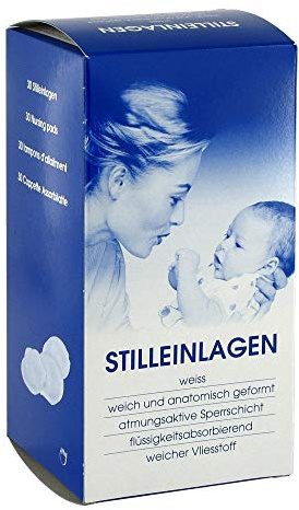 STILLEINLAGEN Baby Frank 30 St