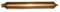 Deshydrateur 15 Grs 4.9-2.5mm 1/4