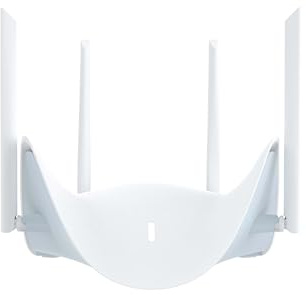 D-Link Aquila Pro BE9500 Wi-Fi 7 Smart Router (R95) – Tri-Band Mesh Router with 2.5GbE Ports, Ultra-Fast Connectivity, Enhanced Security, Parental Controls, Works with Alexa & Google Assistant