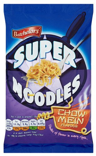 Batchelors Super Noodles Chinois Chow Mein, 100 g