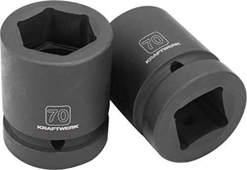 KRAFTWERK 581700 Schlagschraube, lang, 1 Zoll