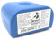 BATSÉCUR - Pile Alarme BATMPU01 BAT23 Compatible BATLi23 MPU01X DAITEM Hager LOGISTY - 2 x 3.6V 18Ah Li-SOCl2
