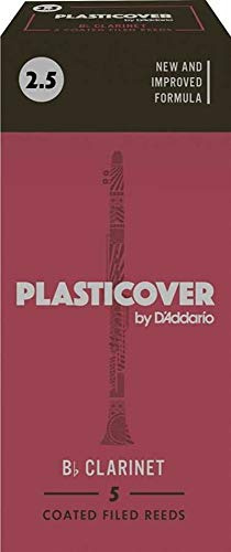 Rico Plasticover Bb Clarinet Reeds