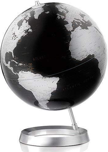 New World Full Circle Vision Design Globus