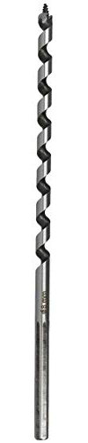 Heller Tools 398 Lewis Schlangenbohrer, Ø12 x 150/235 mm, schlangenbohrer 12mm, lewis bohrer, balkenbohrer, selbsteinziehende bohrer, holzbohrer 12mm