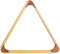 Dreieck, Triangel für Pool-Billard 57,2mm aus Holz