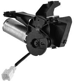 VALEO - Heckwischermotor - 579703 - C5 BREAK | Kompatibel mit: CITROËN C5 I Break, C5 II Break