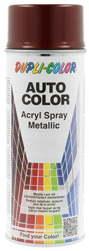 Dupli-Color 581526 Auto-Color-Spray, 400 ml, Rot Metallic 50-0290