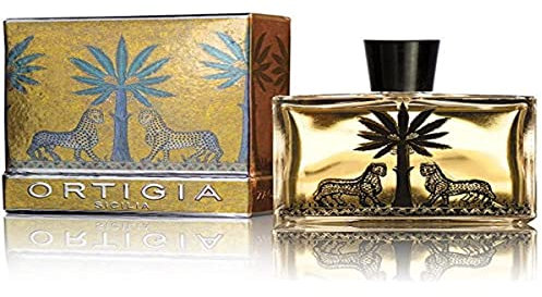 Ortigia Sicilia Zagara - Eau de toilette, 100 ml