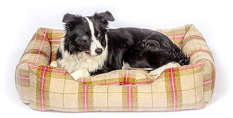 Danish Designs Newton Moss Snuggle Bed 34, clear