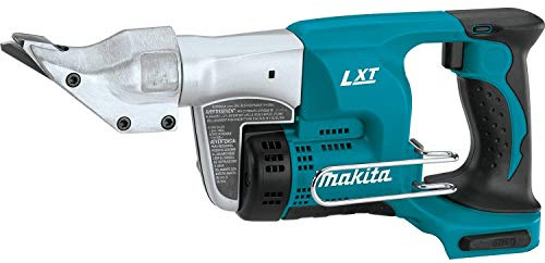 Makita XSJ01Z 18V LXT Lithium-Ion Cordless 18 Gauge Straight Shear