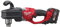 Milwaukee M18CRAD-502X M18 Fuel Right Angle Drill Driver (2 x 5.0 Ah Batteries, Charger & dynacase) New
