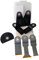 Flury Sägeblatt Set 8-teilig Oszillierer Fein Multimaster Bosch Makita