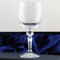 De Walden Girl's 90th Birthday Crystal Engraved Wine Glass in a Satin Lined Presentation Box