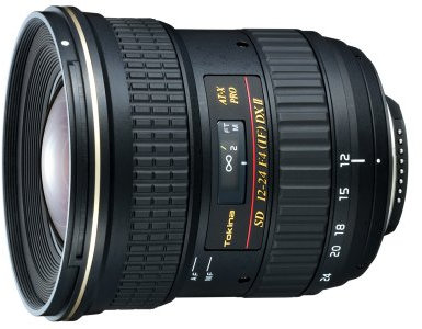 Tokina AT-X 124 PRO DX II per Canon