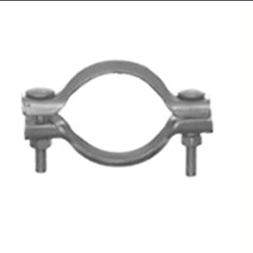 Imasaf 02.50.58 Klemmstück, Abgasanlage | Kompatibel mit: CITROËN BX, BX Break, C4 Coupe, C4 I, C4 I Stufenheck, SAXO, XM, XM Break, XM Break, XSARA, XSARA Break