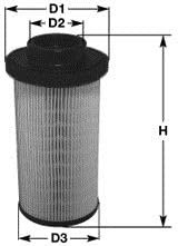 Clean Filters MG1653 Kraftstofffilter