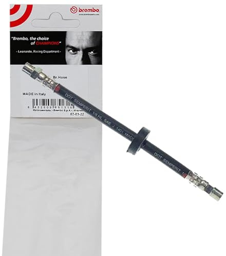 Brembo T85019 Brake Hose