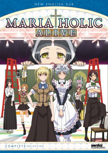 Maria Holic Alive! Complete Collection
