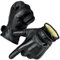 Black Snake 1 Paar Security Quarzsandhandschuhe Defender mit Kevlar Schnittschutz Schwarz S