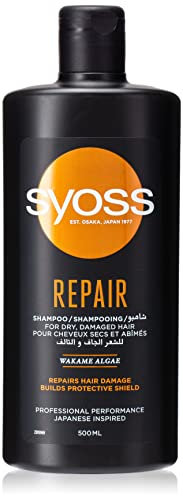 Schwarzkopf Syoss Repair Therapy Shampoo 500 ML by SCHWARZKOPF