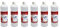 Professional Entkalker für Kaffeevollautomaten 6 x 1000ml universell einsetzbar