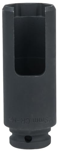 KS Tools 150.2309 1/2 Einspritzdüsen-Stecknuss, 30,0 mm